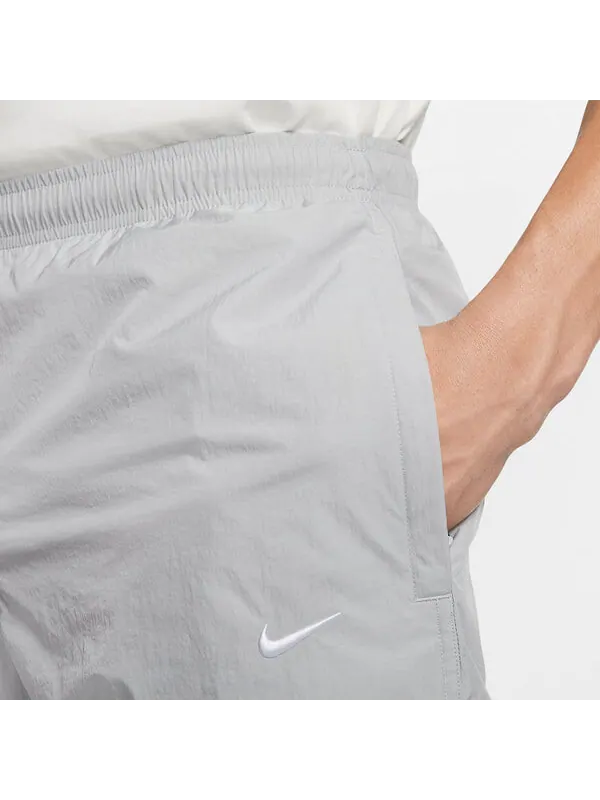 Штаны nrg спортивные штаны Nike — изображение 3 из 4, серый/белый