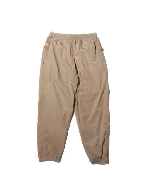 Брюки nrg track pant 'khaki' Nike — изображение 2 из 4, бежевый/хаки
