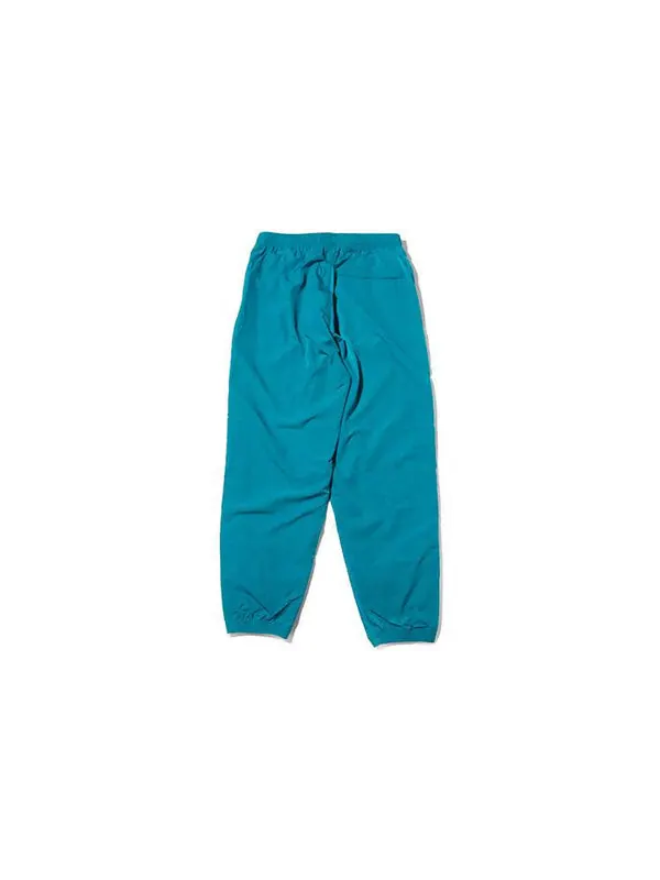 Брюки men's lab track woven bundle feet casual sports pants/trousers/joggers blue Nike — изображение 3 из 3, синий