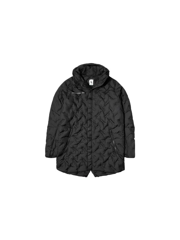 Куртка Nike X Undercover Nrg Tc Parka Fish Tail 3L 'Black' — изображение 3 из 4, черный