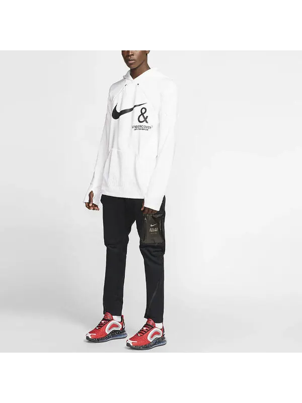 Повседневные брюки lab x undercover брюки карго Nike — изображение 3 из 4, черный
