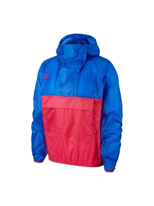 Куртка lab acg hooded 'hyper royal rush pink' Nike — изображение 1 из 3, розовый