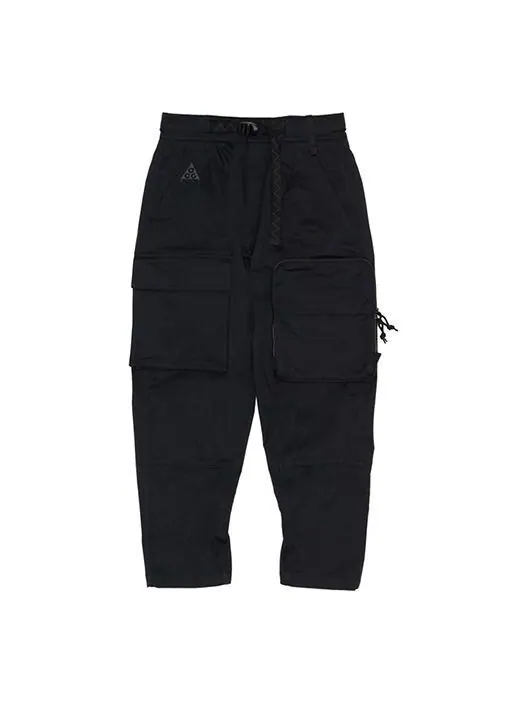 Брюки acg брюки карго Nike — изображение 1 из 2, черный