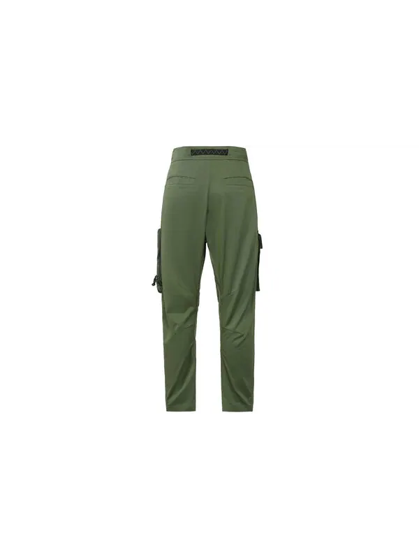 Брюки mens acg cargo pant militarygreen army green Nike — изображение 2 из 4, зеленый