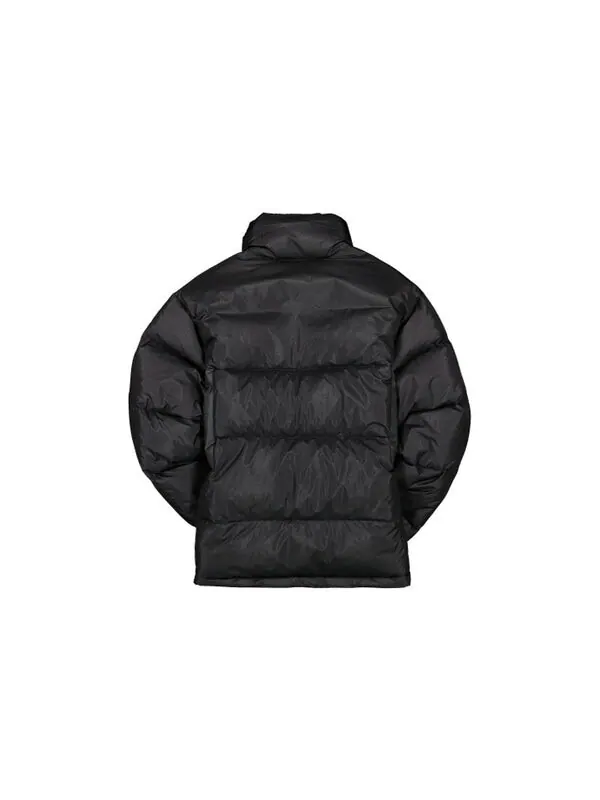 Пуховик Nike ACG Down Fill Jacket Zipper Stand Collar Down Jacket Black — изображение 2 из 4, черный