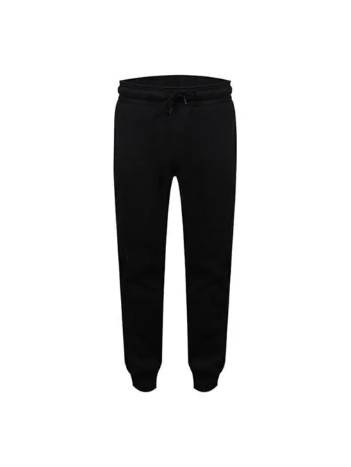 Спортивные штаны Air Jordan Wings Hvy Flc Pant Casual Sports Fleece Long Pants Black — изображение 1 из 3, черный