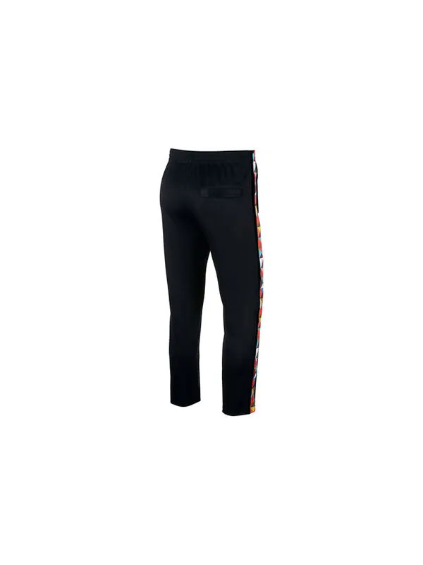 Спортивные штаны Air Jordan Cny Tricot Printing National Flag Sports Long Pants Black — изображение 2 из 2, черный