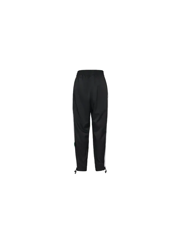 Брюки giannis casual loose sports long pants 'black' Nike — изображение 3 из 4, черный