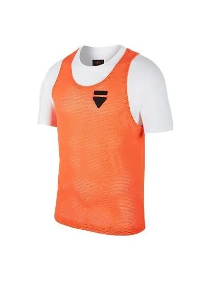 Футболка Air Jordan Basketball Training Short Sleeve Orange — изображение 1 из 1, оранжевый