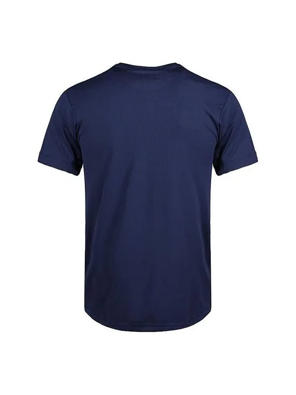 Футболка freelift climacool tee Adidas — изображение 1 из 3, темно-синий