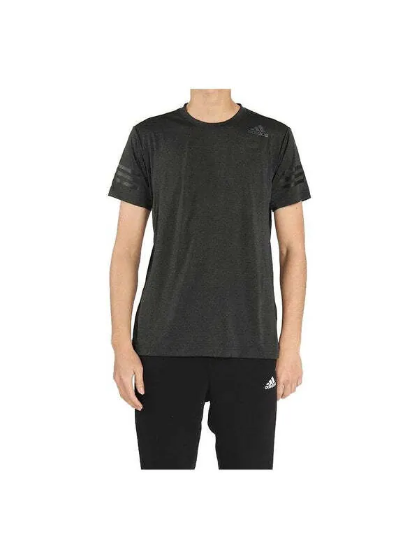 Футболка freelift climacool tee Adidas — изображение 1 из 4, черный