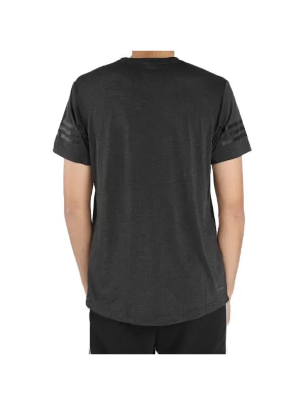 Футболка freelift climacool tee Adidas — изображение 4 из 4, черный