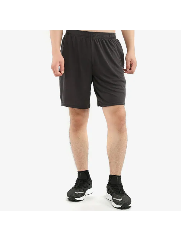 Шорты adidas Training Sports Loose Breathable Shorts Black Gray — изображение 2 из 4, серый