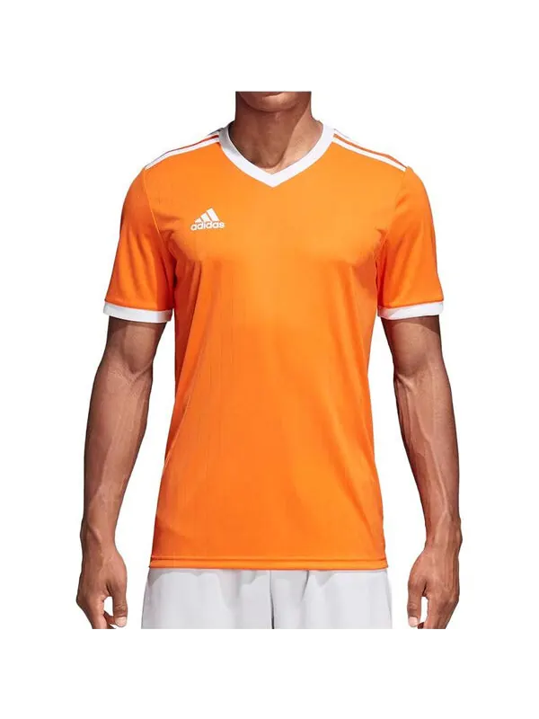 Футболка tabela 18 джерси Adidas — изображение 3 из 4, оранжевый/белый