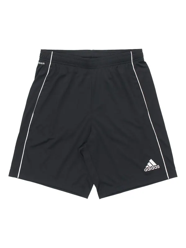 Шорты core18 tr sho knit sports shorts black Adidas — изображение 1 из 4, черный