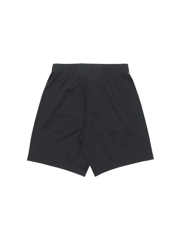 Шорты core18 tr sho knit sports shorts black Adidas — изображение 2 из 4, черный