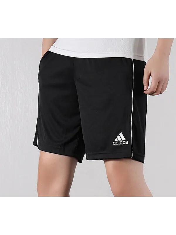 Шорты core18 tr sho knit sports shorts black Adidas — изображение 4 из 4, черный