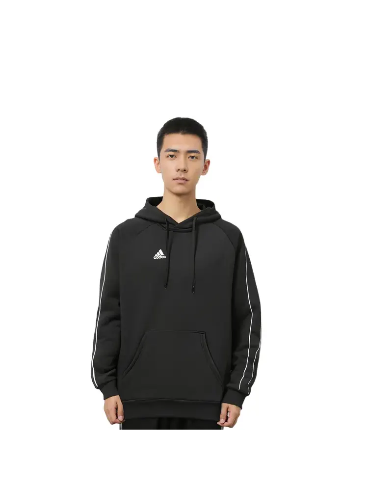 Худи Adidas Core 18 — изображение 5 из 9, черный