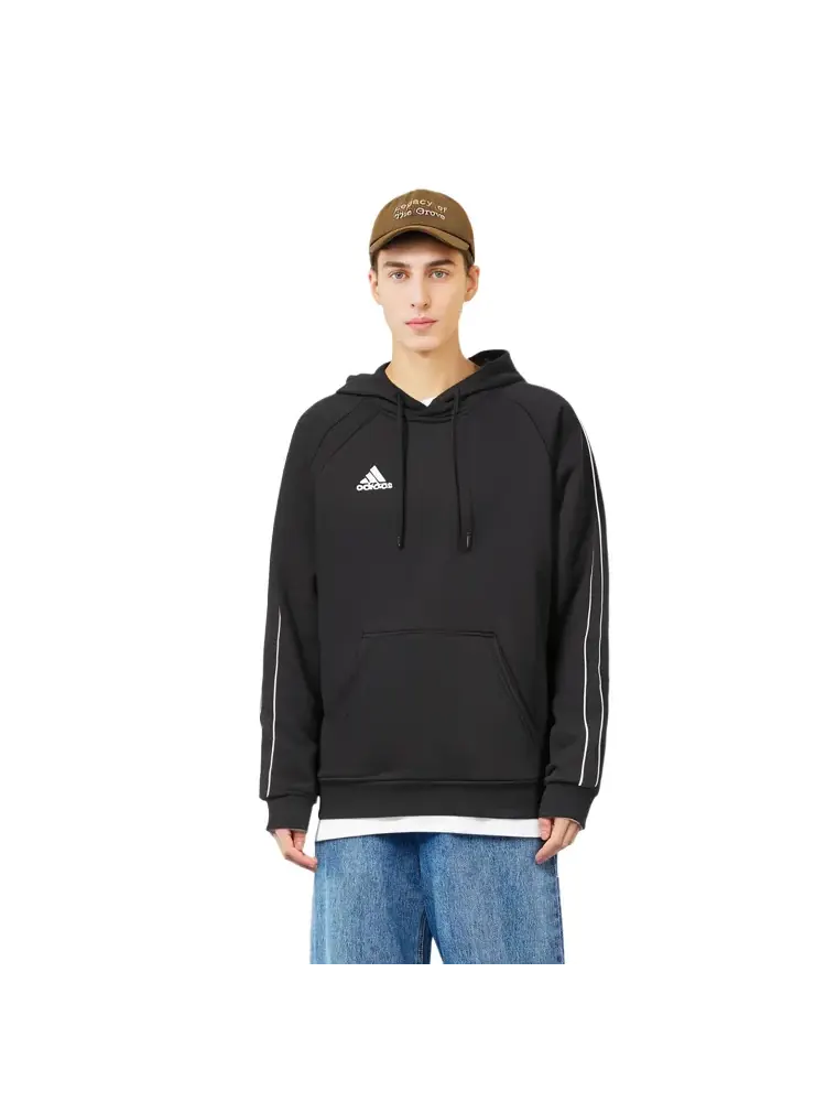 Худи Adidas Core 18 — изображение 8 из 9, черный