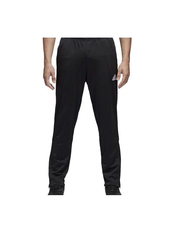 Спортивные штаны adidas Condivo18 Pes Pnt Cone Soccer/Football Sports Pants Black — изображение 3 из 4, черный