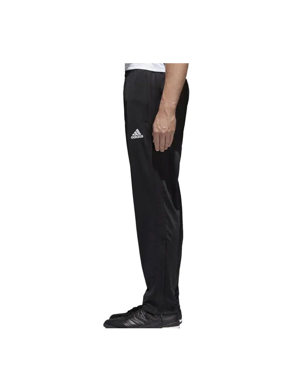 Спортивные штаны adidas Condivo18 Pes Pnt Cone Soccer/Football Sports Pants Black — изображение 4 из 4, черный