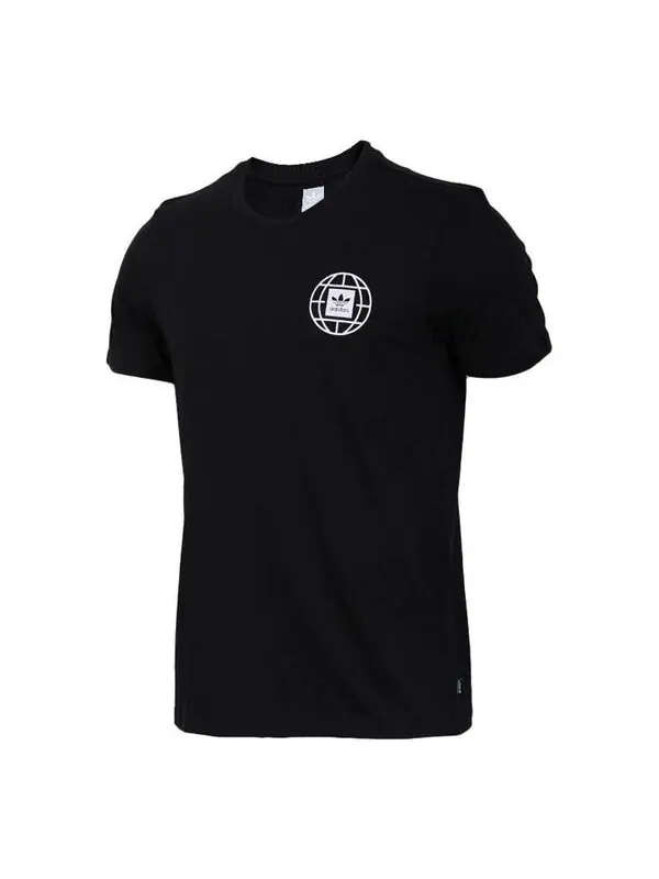 Футболка оригиналы prm world t shirts Adidas — изображение 1 из 1, черный