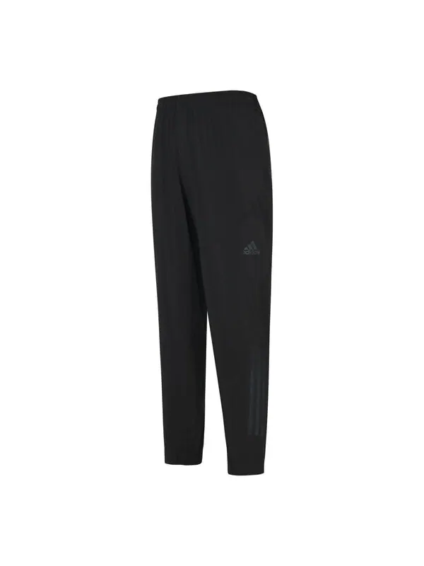 Спортивные штаны adidas Sports Casual Woven Trousers Men's Black — изображение 1 из 4, черный