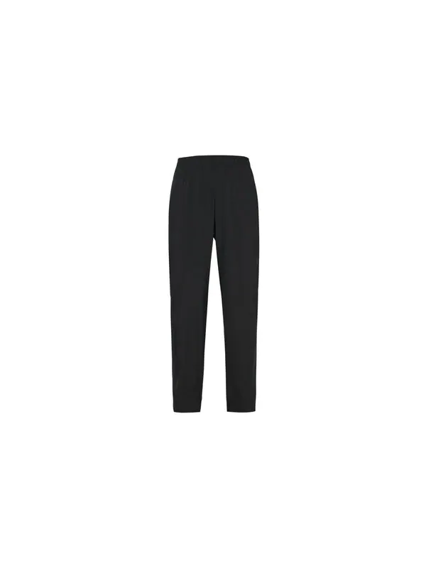 Спортивные штаны adidas Sports Casual Woven Trousers Men's Black — изображение 2 из 4, черный