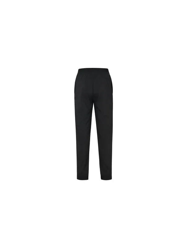 Спортивные штаны adidas Sports Casual Woven Trousers Men's Black — изображение 3 из 4, черный