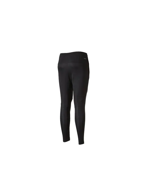 Спортивные штаны adidas Outdoor Casual Sports Gym Training Long Pants Black — изображение 2 из 4, черный