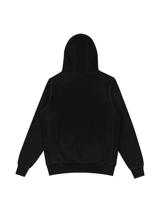 Худи NOAH Cheetah Core Logo Hoodie 'Black' — изображение 2 из 2, черный