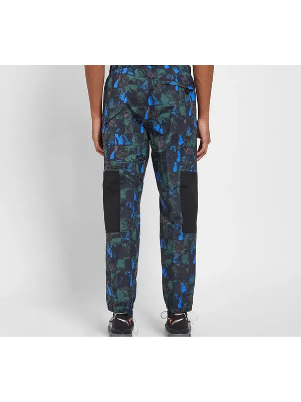 Брюки acg retro long pants blue black Nike — изображение 2 из 2, черный