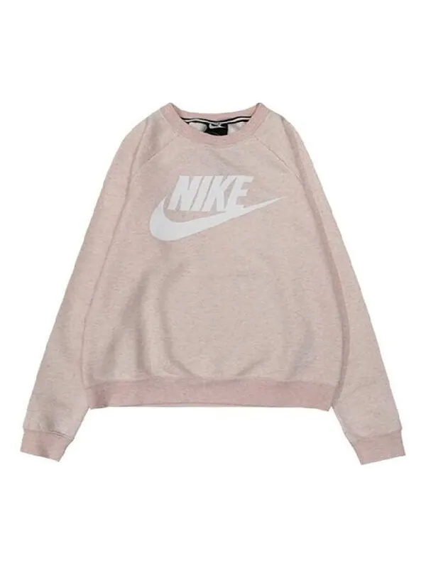 Свитера spoerswear ралли свитшот Nike — изображение 1 из 2, розовый/мульти