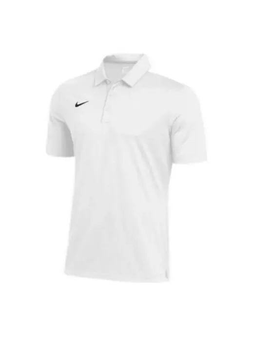 Рубашка поло dri fit франшиза рубашка поло Nike — изображение 1 из 3, белый/мульти