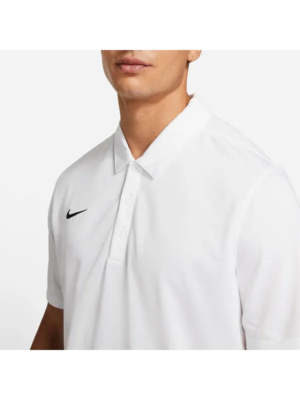 Рубашка поло dri fit франшиза рубашка поло Nike — изображение 2 из 3, белый/мульти