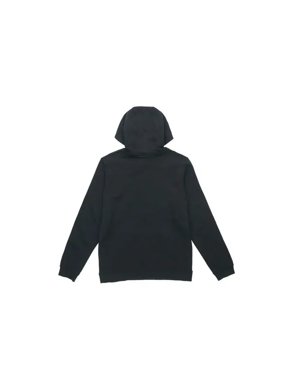 Толстовка Men's Nike NBA Toronto Raptors Fleece Lined Stay Warm Black Pullover — изображение 2 из 4, черный