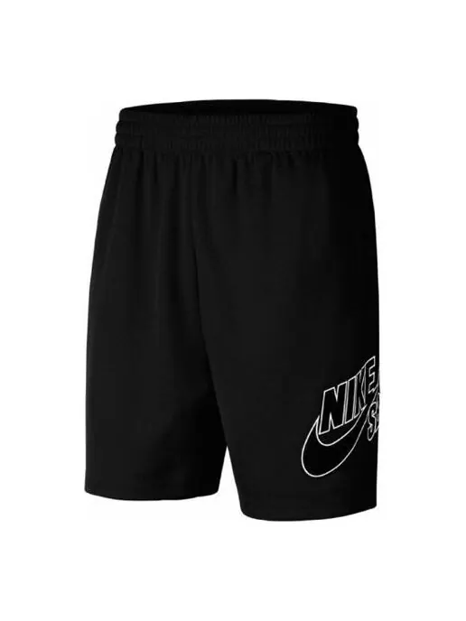 Шорты sb Sunday с принтом скейтборд быстросохнущие шорты Nike — изображение 1 из 4, черный