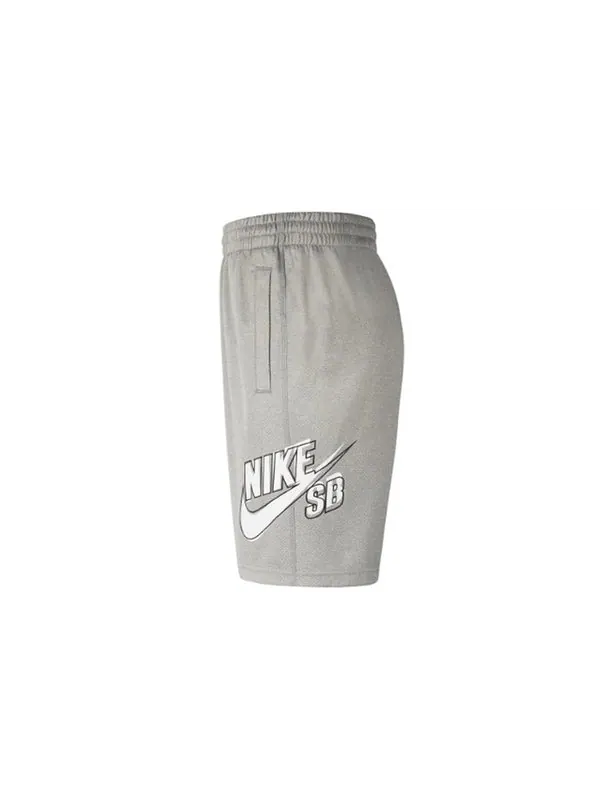 Шорты sb sunday printing skateboard quick dry shorts gray Nike — изображение 2 из 4, серый