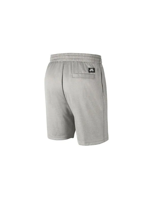 Шорты sb sunday printing skateboard quick dry shorts gray Nike — изображение 3 из 4, серый