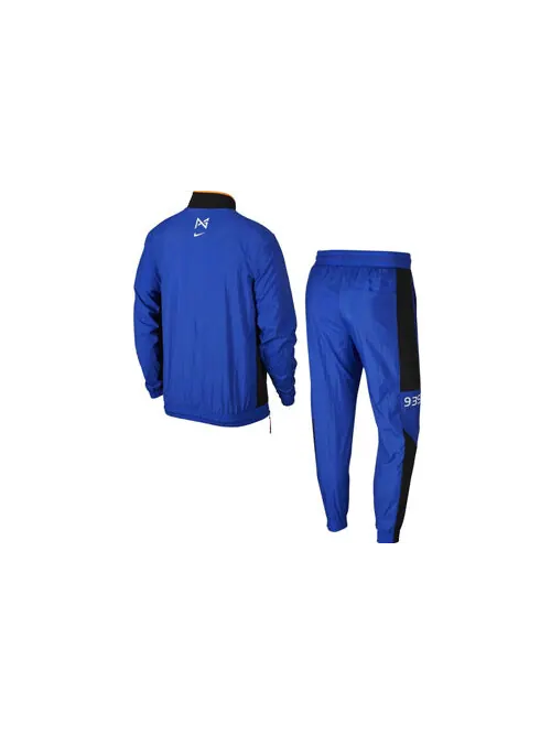 Костюм m nk tracksuit nasa athleisure casual sports suit blue Nike — изображение 2 из 4, синий