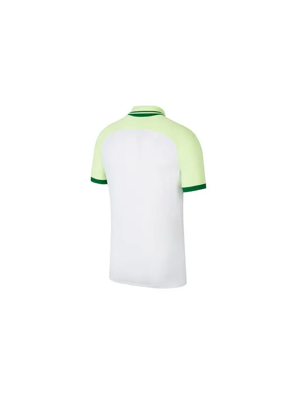 Спортивная футболка beijing zhonghe guoan 20/21 fan edition away jersey 'white green' Nike — изображение 2 из 2