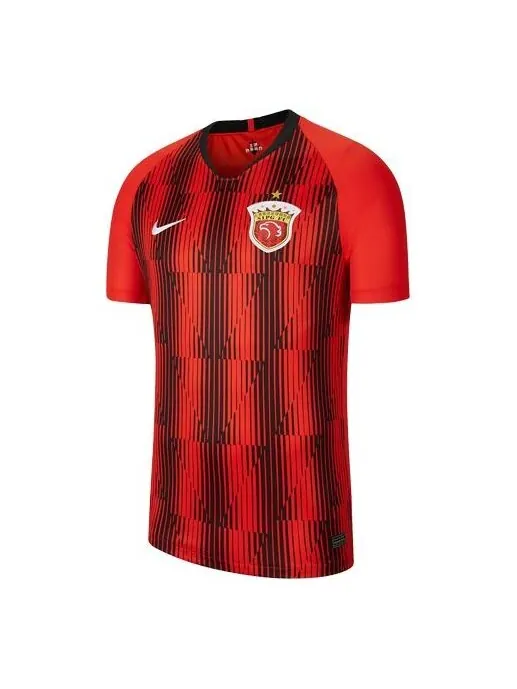 Футболка 2020 shanghai sipg мужские Nike — изображение 1 из 2, красный