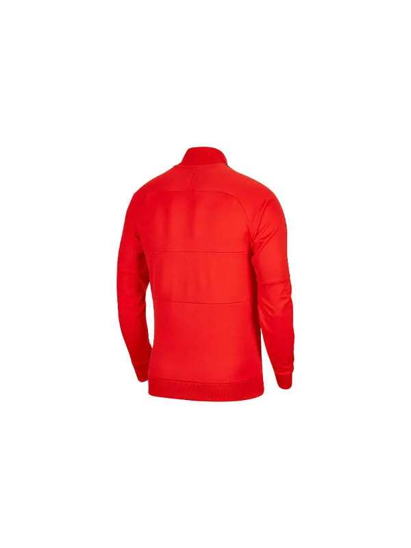 Куртка Nike Shanghai SIPG Stand Collar Soccer/Football Training Sports Jacket Red — изображение 2 из 2, красный