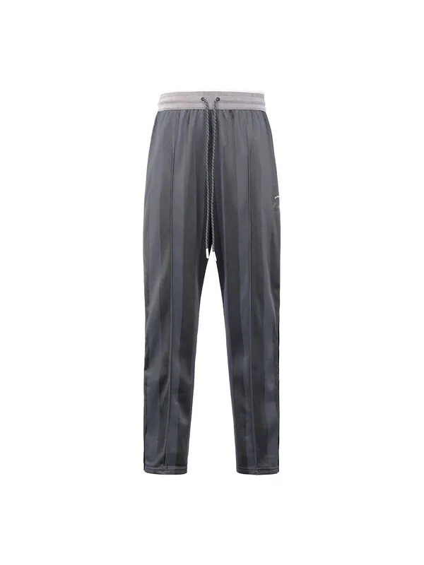 Брюки x pigalle tearaway pants anthracite black Nike — изображение 1 из 4, черный