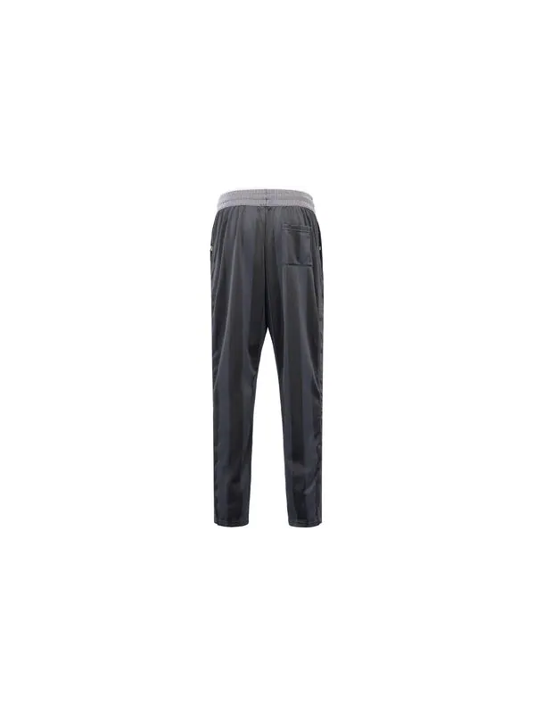 Брюки x pigalle tearaway pants anthracite black Nike — изображение 3 из 4, черный