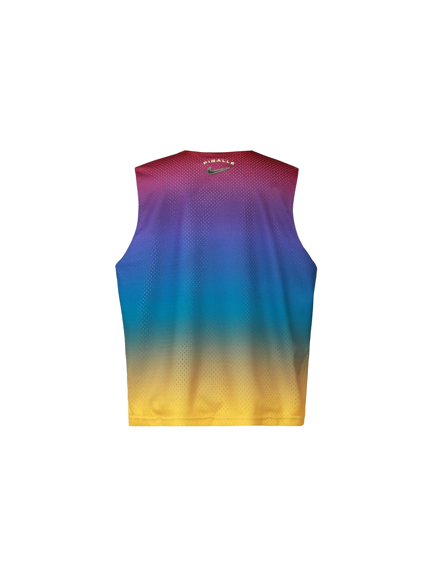 Топ Nike Lab x Pigalle Reversible Tank Multi — изображение 2 из 6, фиолетовый