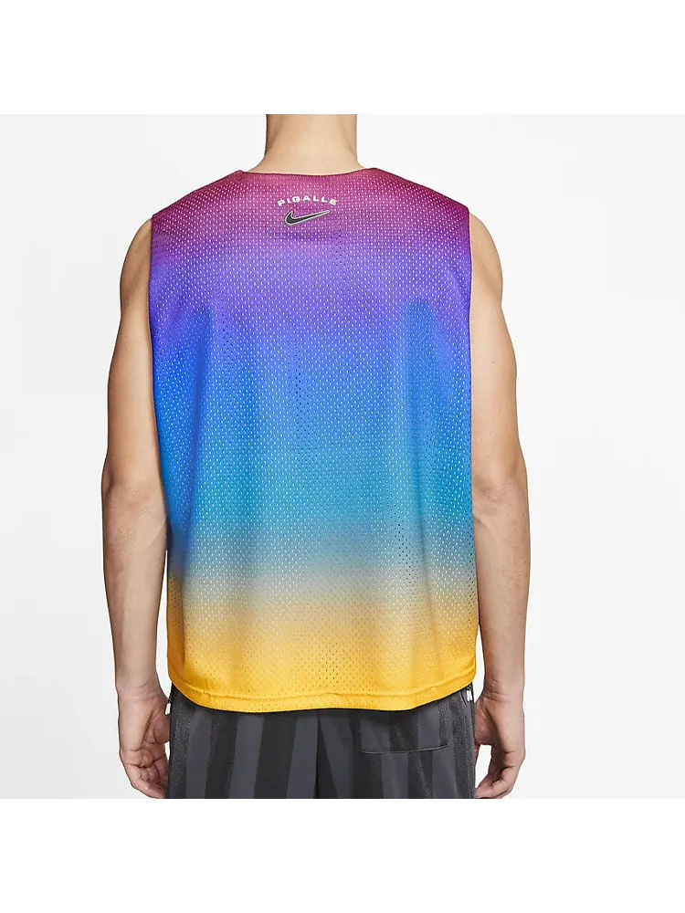 Топ Nike Lab x Pigalle Reversible Tank Multi — изображение 5 из 6, фиолетовый