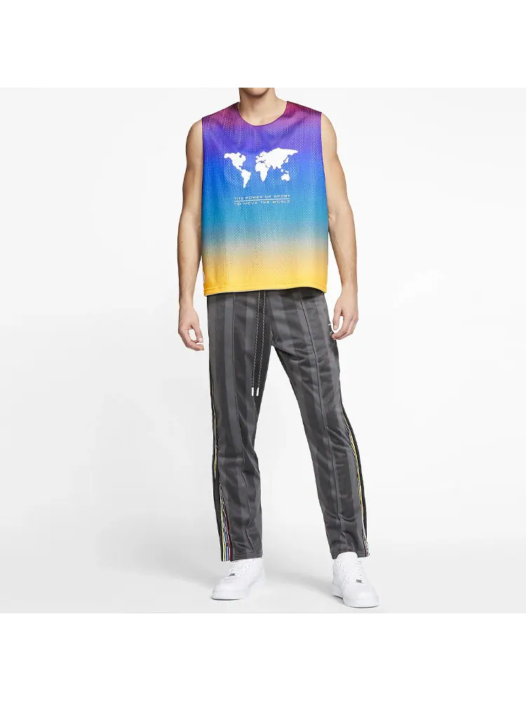 Топ Nike Lab x Pigalle Reversible Tank Multi — изображение 6 из 6, фиолетовый