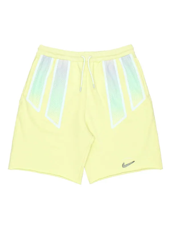 Шорты x Пигаль флисовые шорты Nike — изображение 1 из 4, зеленый
