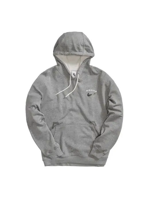 Толстовка с капюшоном lab x pigalle Nike — изображение 1 из 4, серый